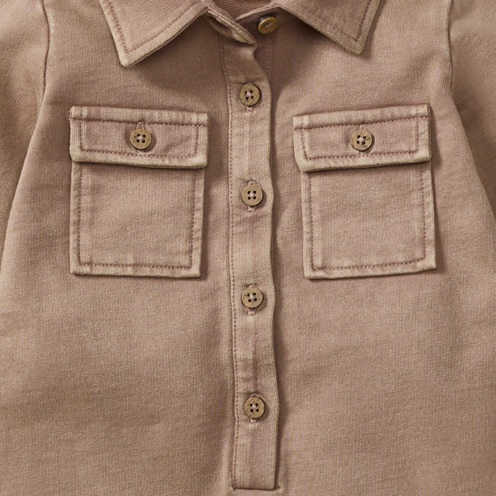 Ginger Loaf Acid Wash Infant Jumpsuit for wholesale on Faire3