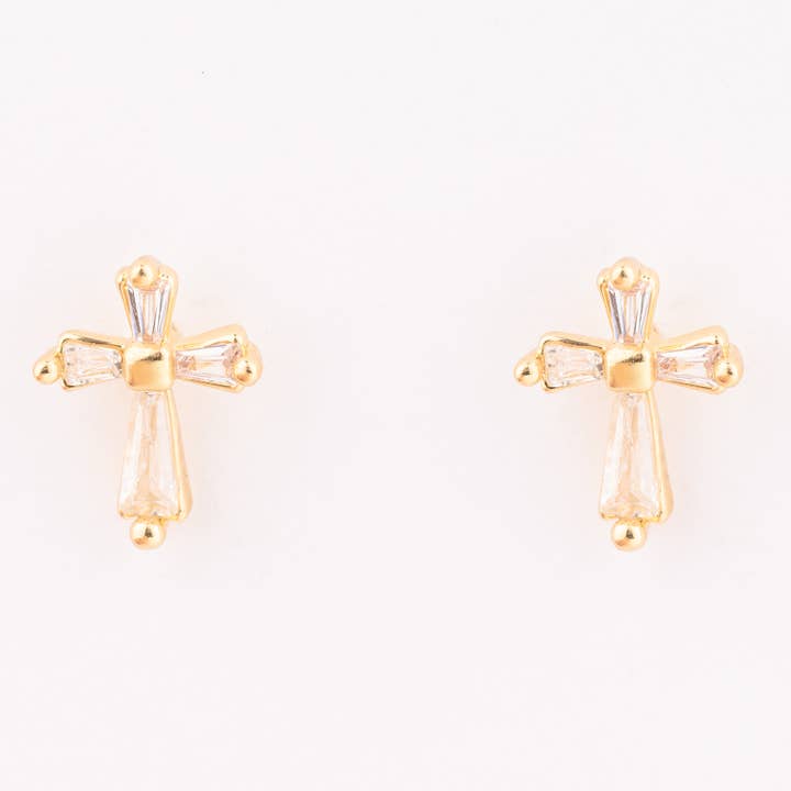 Earrings Luxe Greta for wholesale by Michelle McDowell