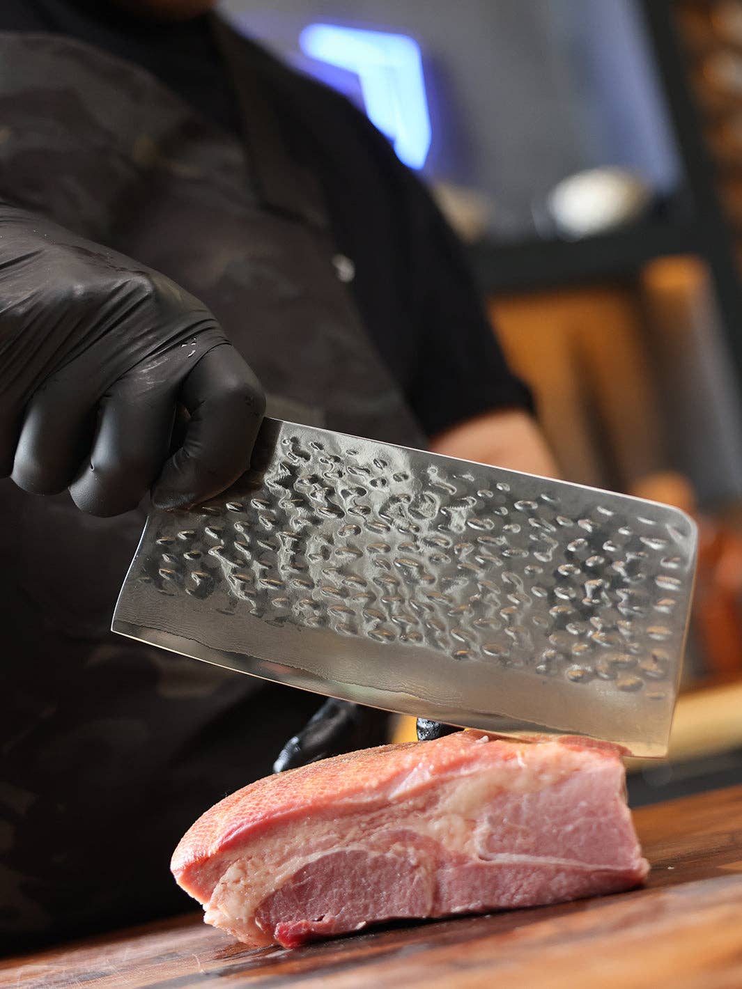 Dalstrong - Wholesale Kitchen/Utility Knife - Cleaver Knife 7" | Shogun Series ELITE | Dalstrong ©3