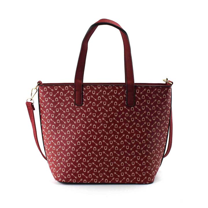 AR New York - Wholesale Tote Bag - Women's - 7821 - 2-In-1 Large Tote-Crossbody Bag Set10