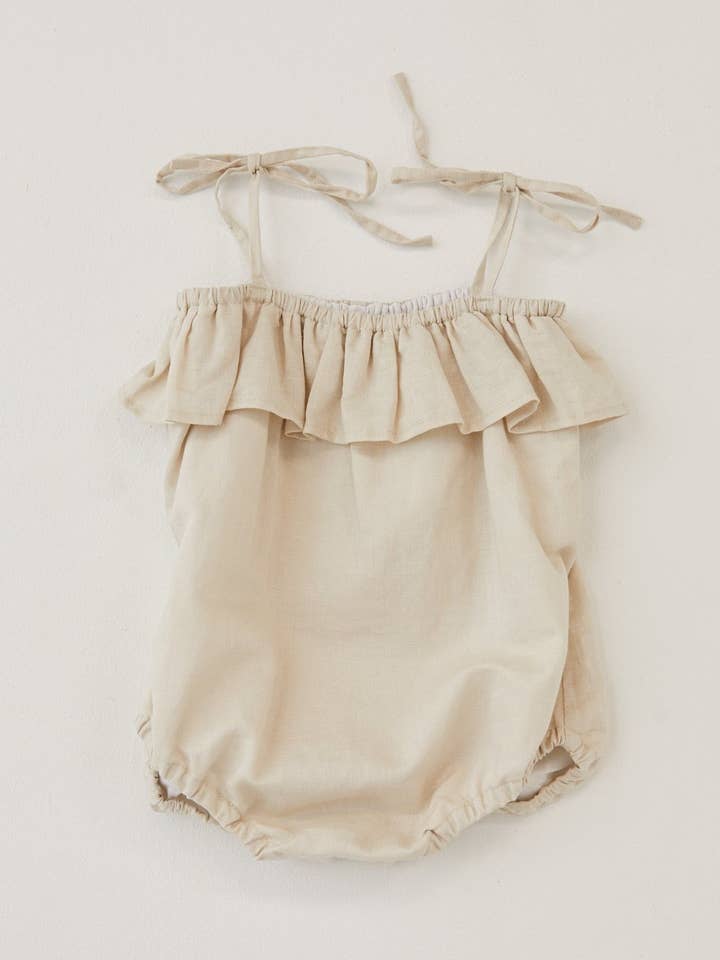 Maja Romper for wholesale by DAUGHTER