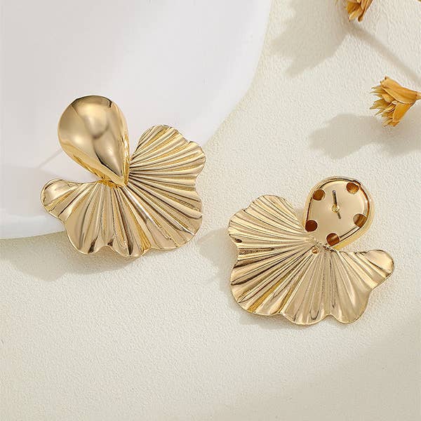 VividLux - Wholesale Dangle Earrings - Geometric Drop Earrings2