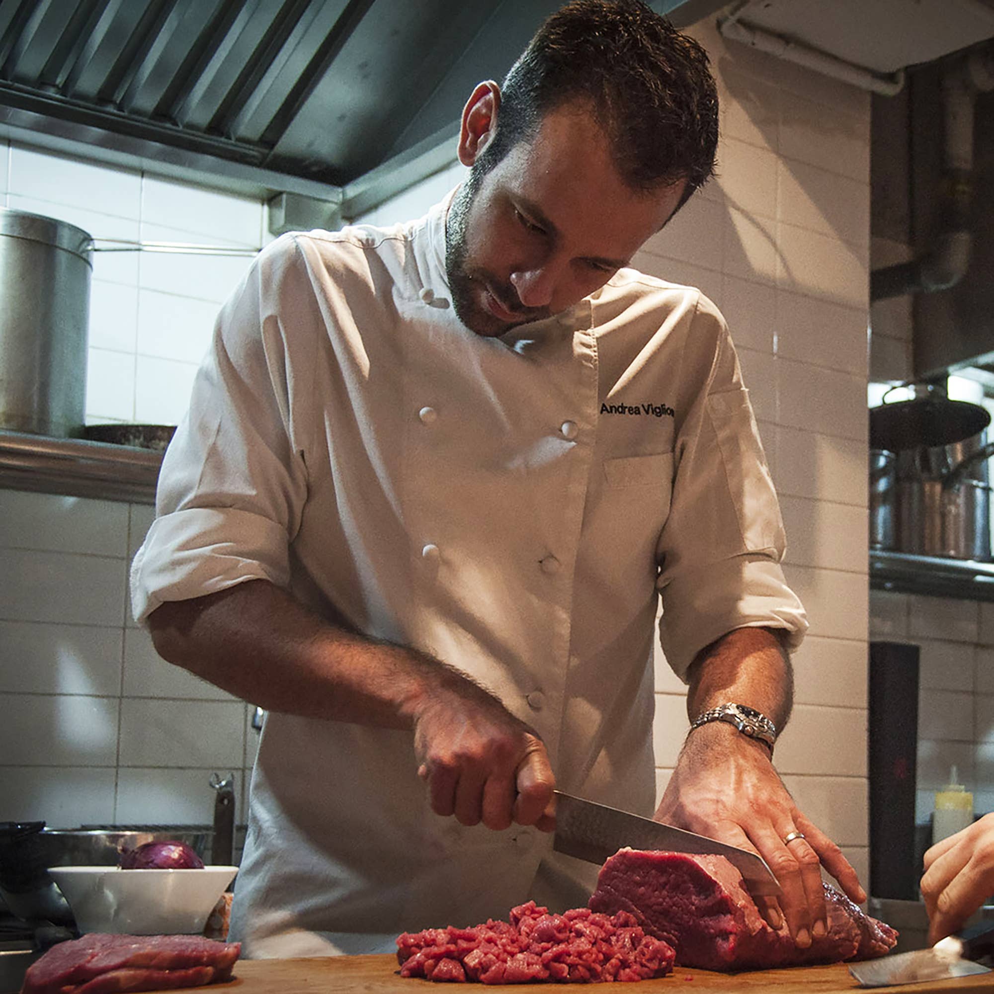 KOTAI – wholesale Kökskniv – Kökskniv - KOTAI Kiritsuke (kockkniv) + Presentförpackning5