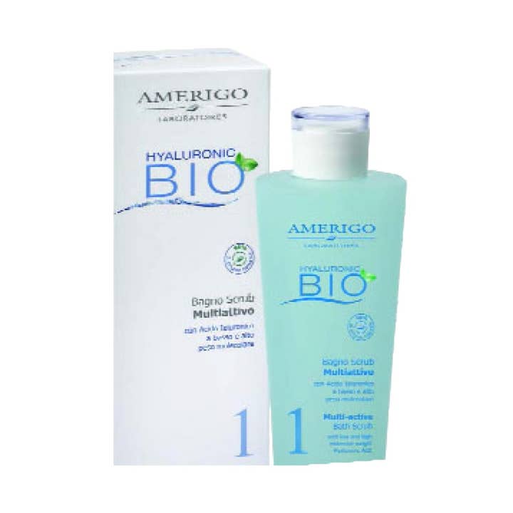 D11 | Hyaluronische Bio Bad Scrub 250ml voor wholesale door pirotta srl