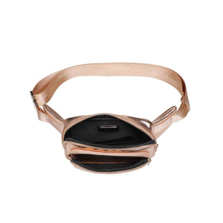 Urban Expressions - Wholesale Belt Bag - Women's - Minnie Belt Bag Fanny Pack