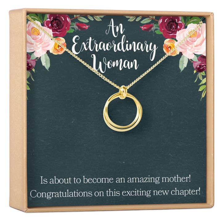 Dear Ava – Engroshandel Halskæde med vedhæng – Graviditet halskæde