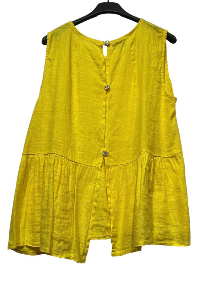 LINEN & COTTON HOUSE - Wholesale Blouse – Women’s - TOP IN LINE 061337