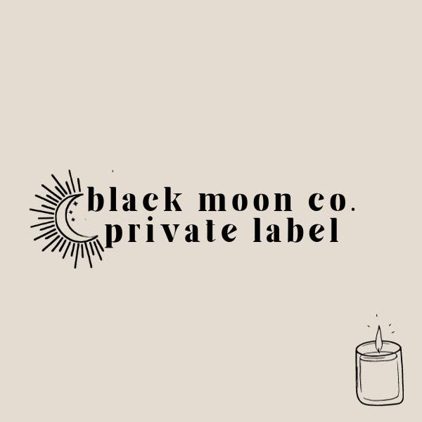 Private label for engroshandel hos Black Moon Co.