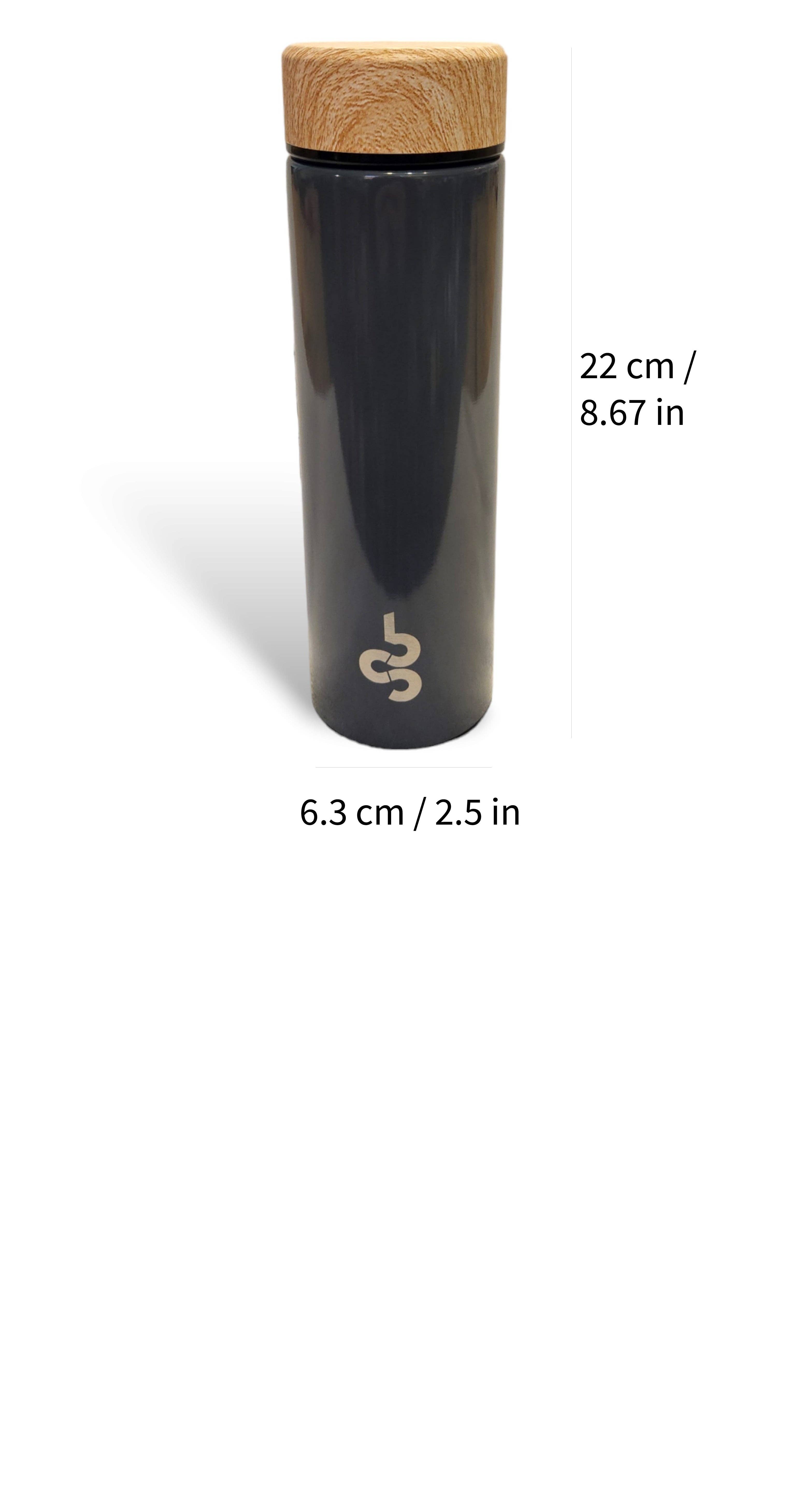 CBC DESIGNS - Vendita all'ingrosso Borracce - CBC DESIGNS Bottiglia d'acqua in acciaio inossidabile 500 ml7