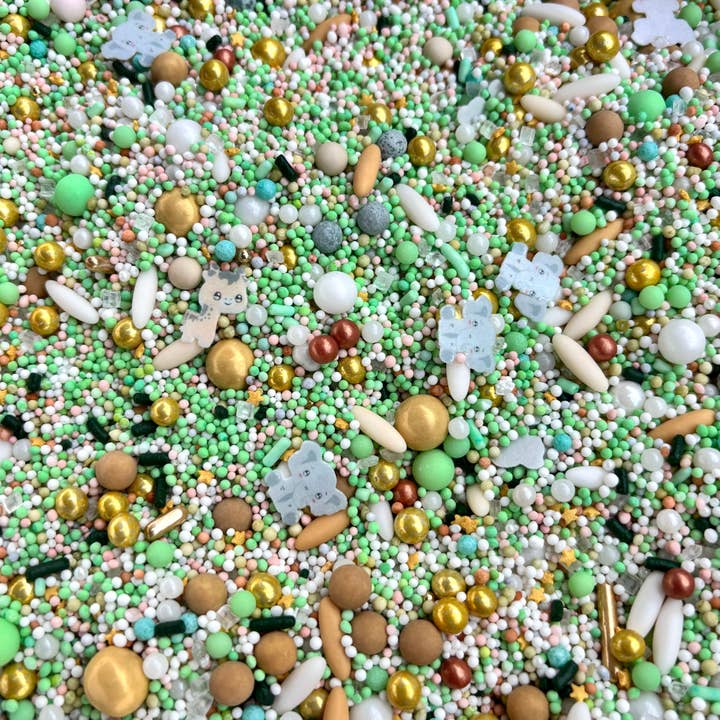 Sprinkle Nest - Wholesale Sprinkles - Safari Sprinkles2