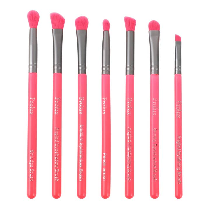 VIAI Beauty - Wholesale Makeup Brush Set - 7pc Makeup Brush Set3