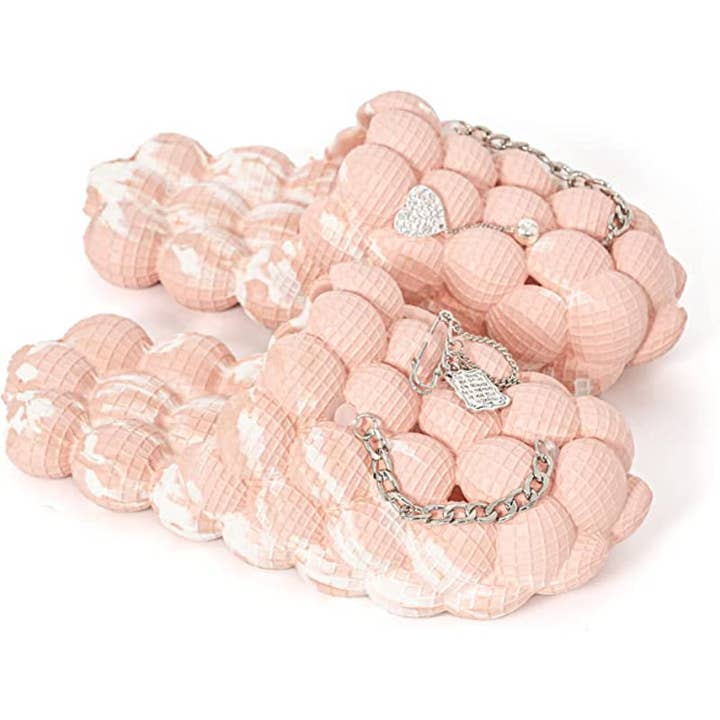 Golf Ball Slides - Wholesale Slippers - Women's - Bedroom Spa House Sandals For Men And Women1