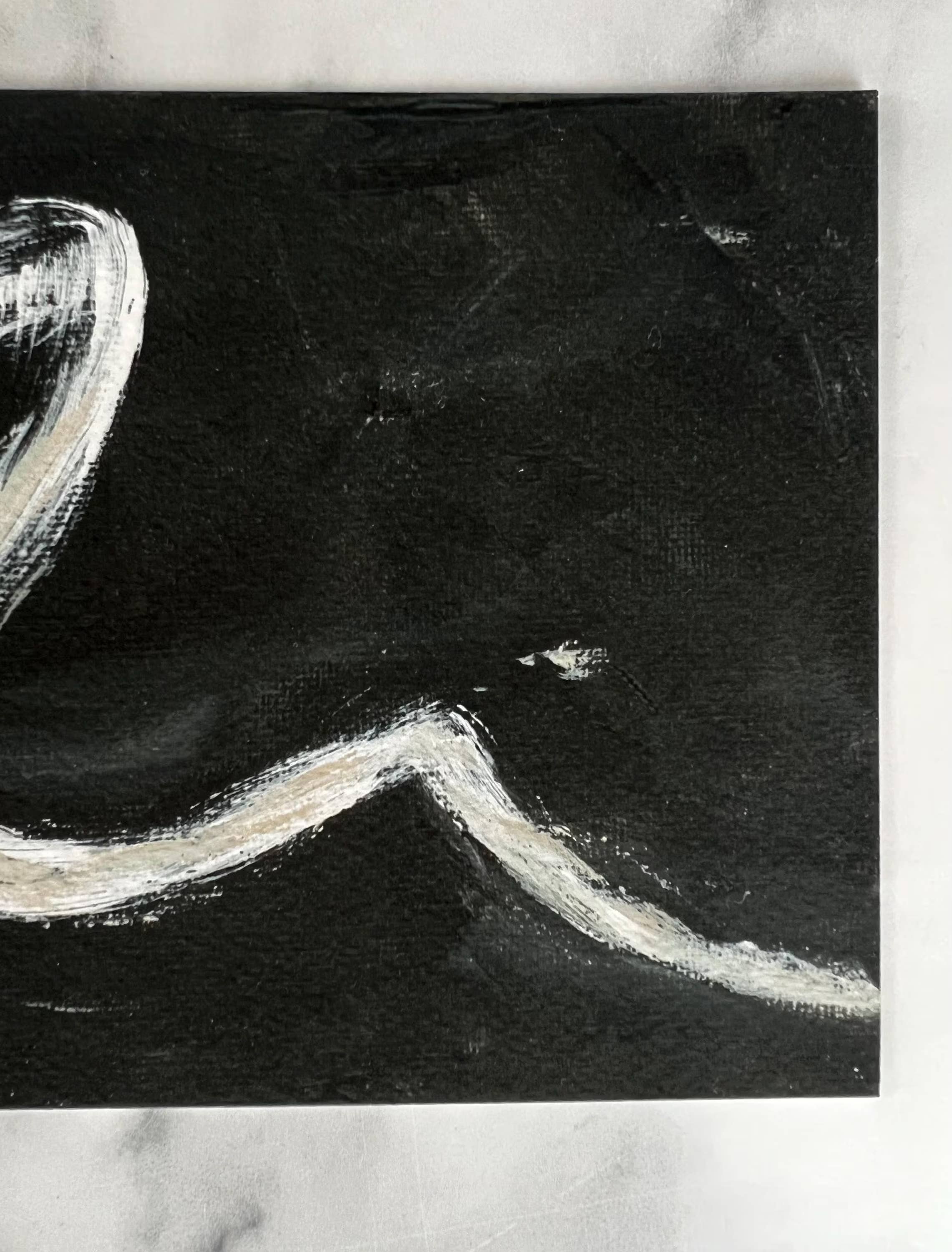 Krista Kim Studio - Wholesale Art Print - C'EST LA VIE - Art Print (unframed)6