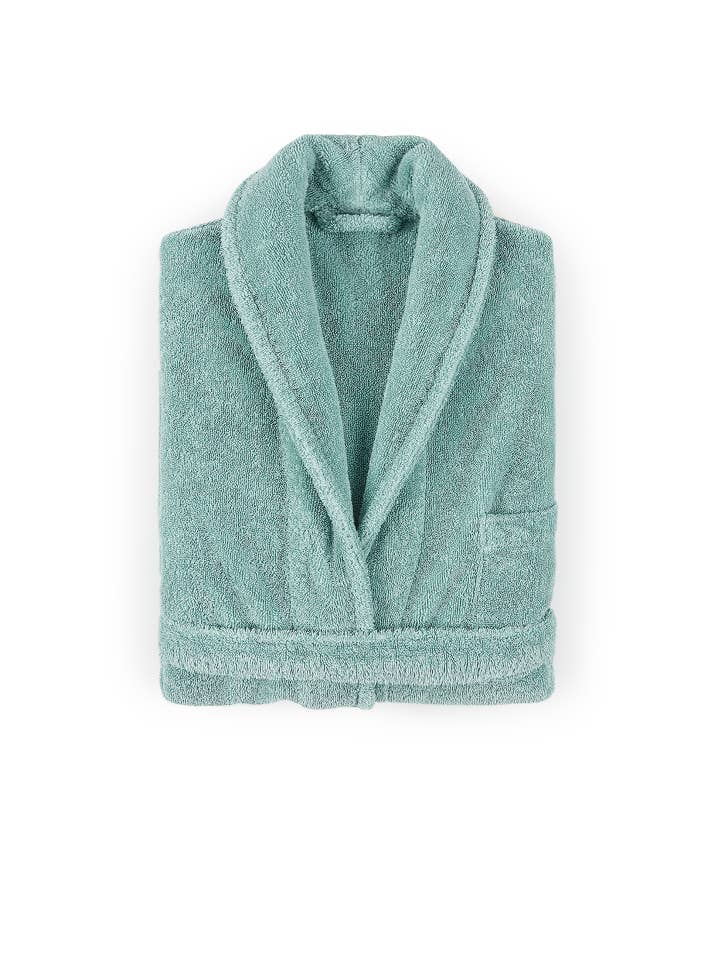 SEEDS CONCEPT - Wholesale Robe - Unisex - Classic Bath Robe2