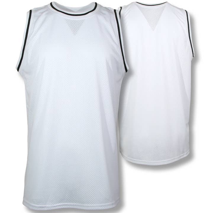 Lime Tree Clothing Inc. - Wholesale Team sports jersey – Men's - Basketball Jersey Heavyweight Mesh Hip Hop Baggy Style S-3XL8