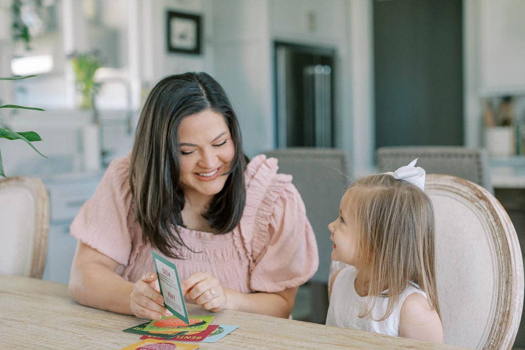 Tiny Theologians - Vendita all'ingrosso Carte didattiche - Bambini e neonati - Carte del Frutto dello Spirito per Bambini5