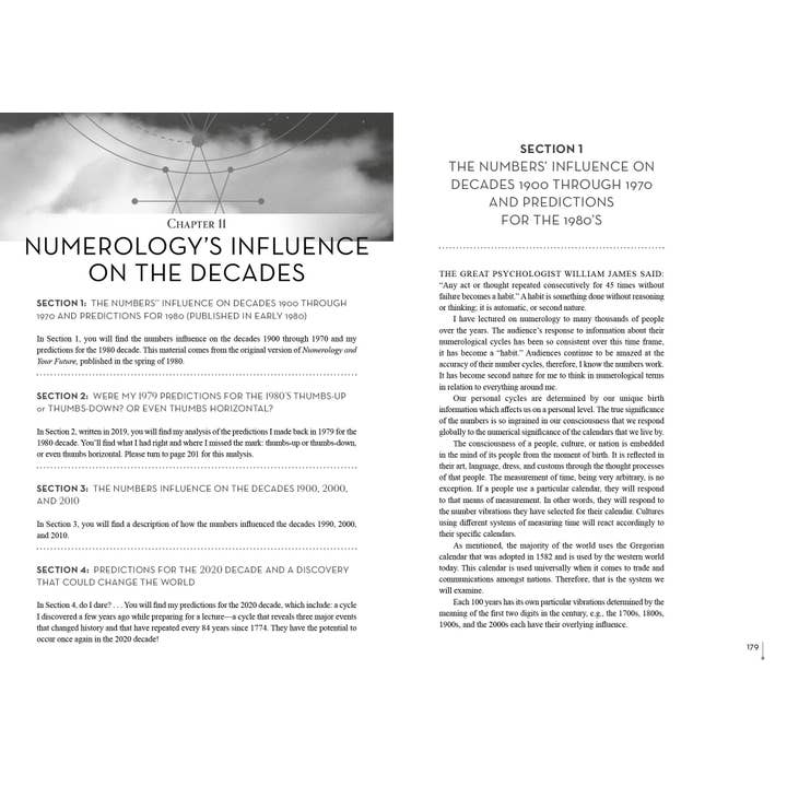 Schiffer Publishing – Engroshandel Krop, sind og ånd – Numerologi og din fremtid, 2. udgave5