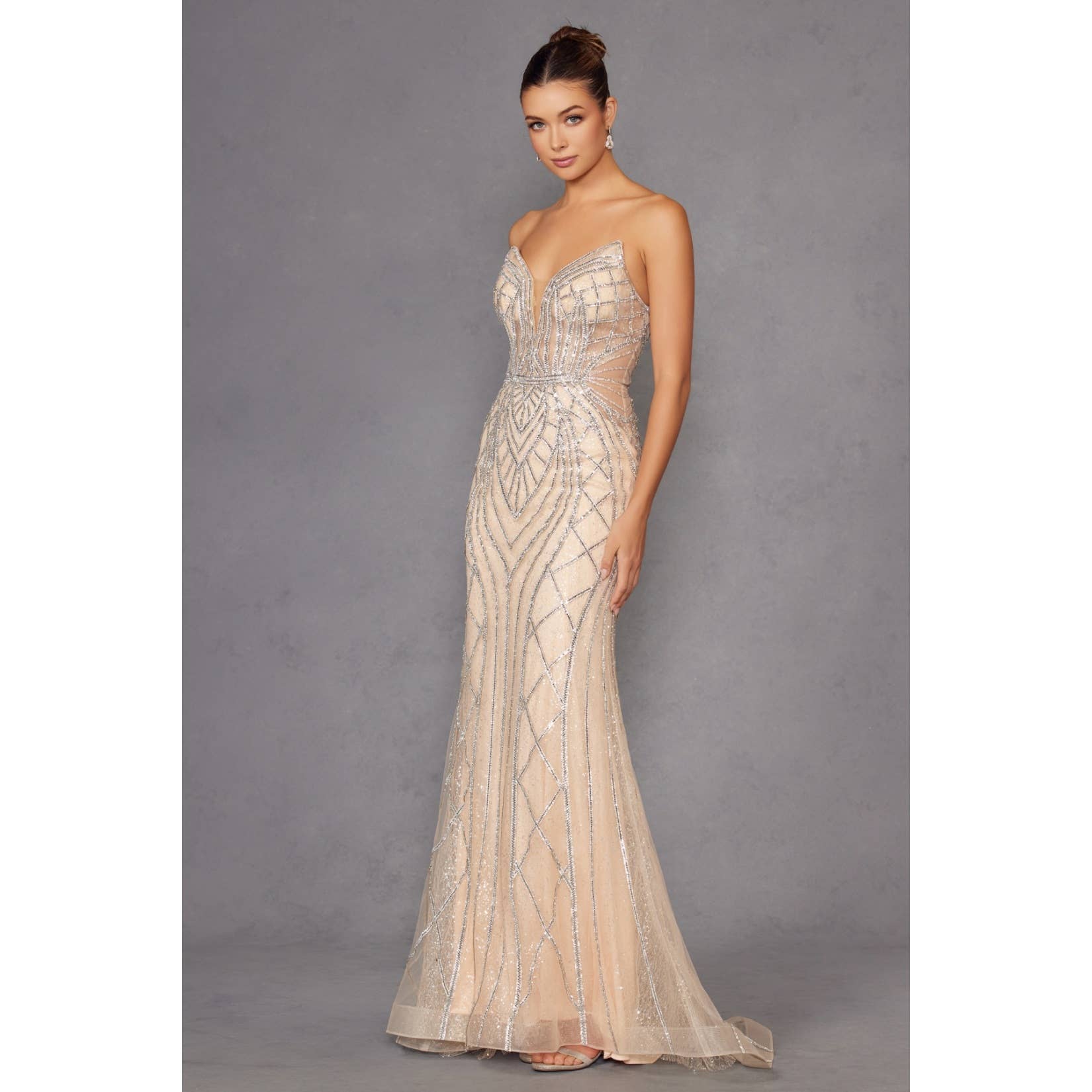 Juliet - Vendita all'ingrosso Vestito - Donna - JT2525L FAI GIRARE LA TESTA AL TUO PROSSIMO EVENTO FORMALE CON QUESTA FASCIA11