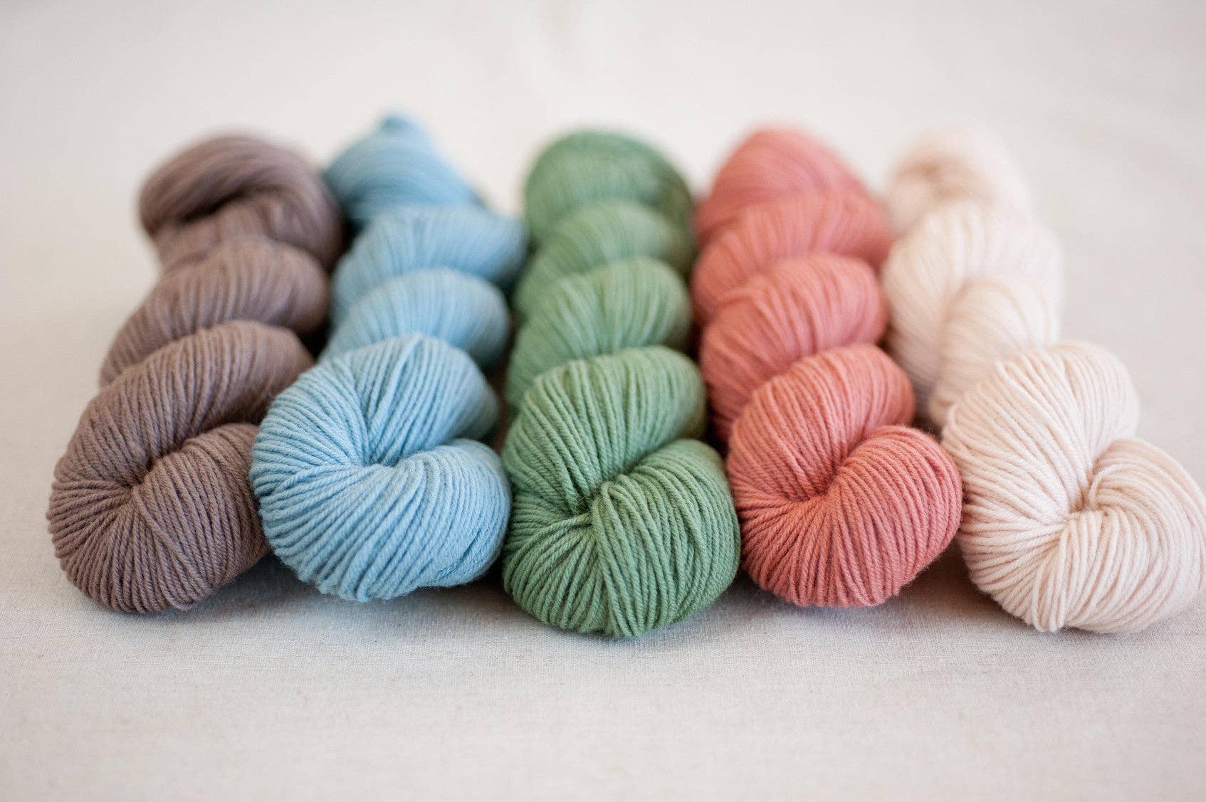 Quince & Co. - Wholesale Yarn - Finch62