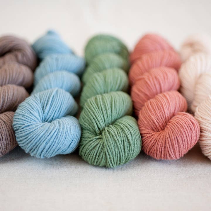 Quince & Co. - Wholesale Yarn - Finch62