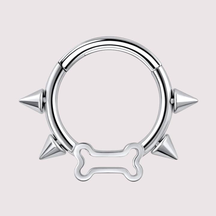 Doggy Bone Clicker 14g for wholesale by Altcultures