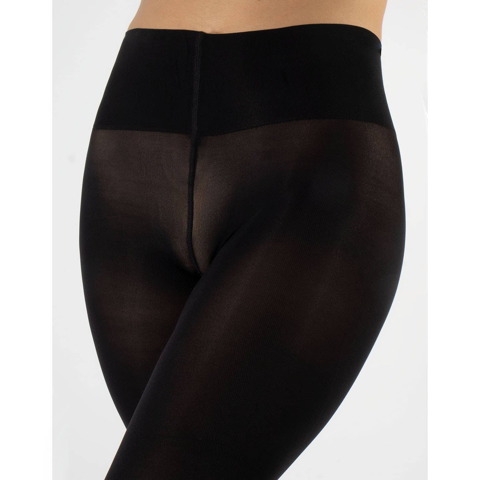 Cette - Wholesale Tights - Women's - Opaque Footless Tights, Leggings, Up to 4XL, Eco-friendly2