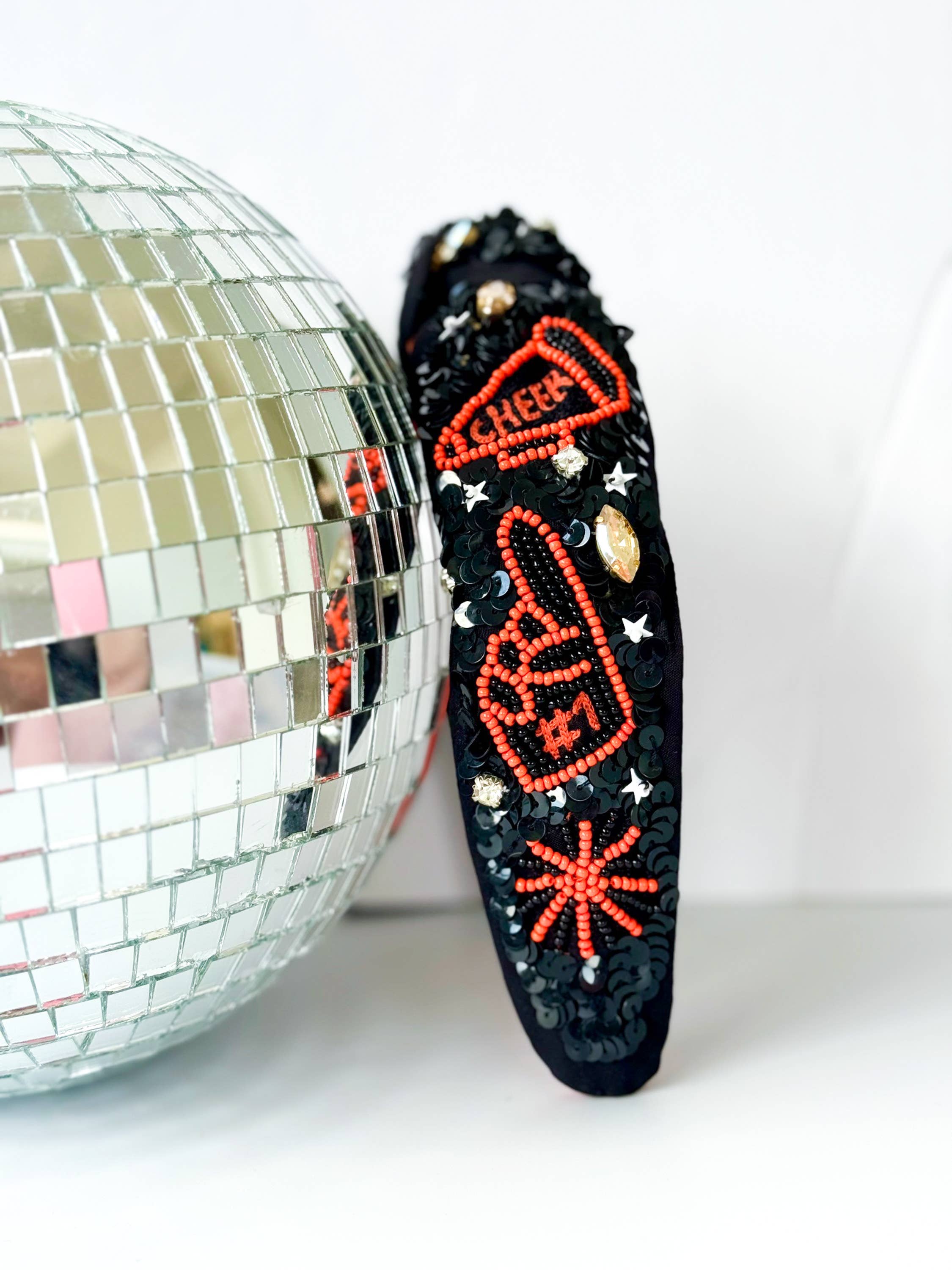 Bash - Wholesale Fashion Headband - Women's - Game Day, Football, Hair Accessories, Graduation Gift16