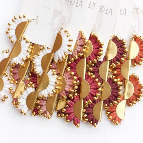 This Ilk - Wholesale Dangle Earrings - Anthozoa earrings12