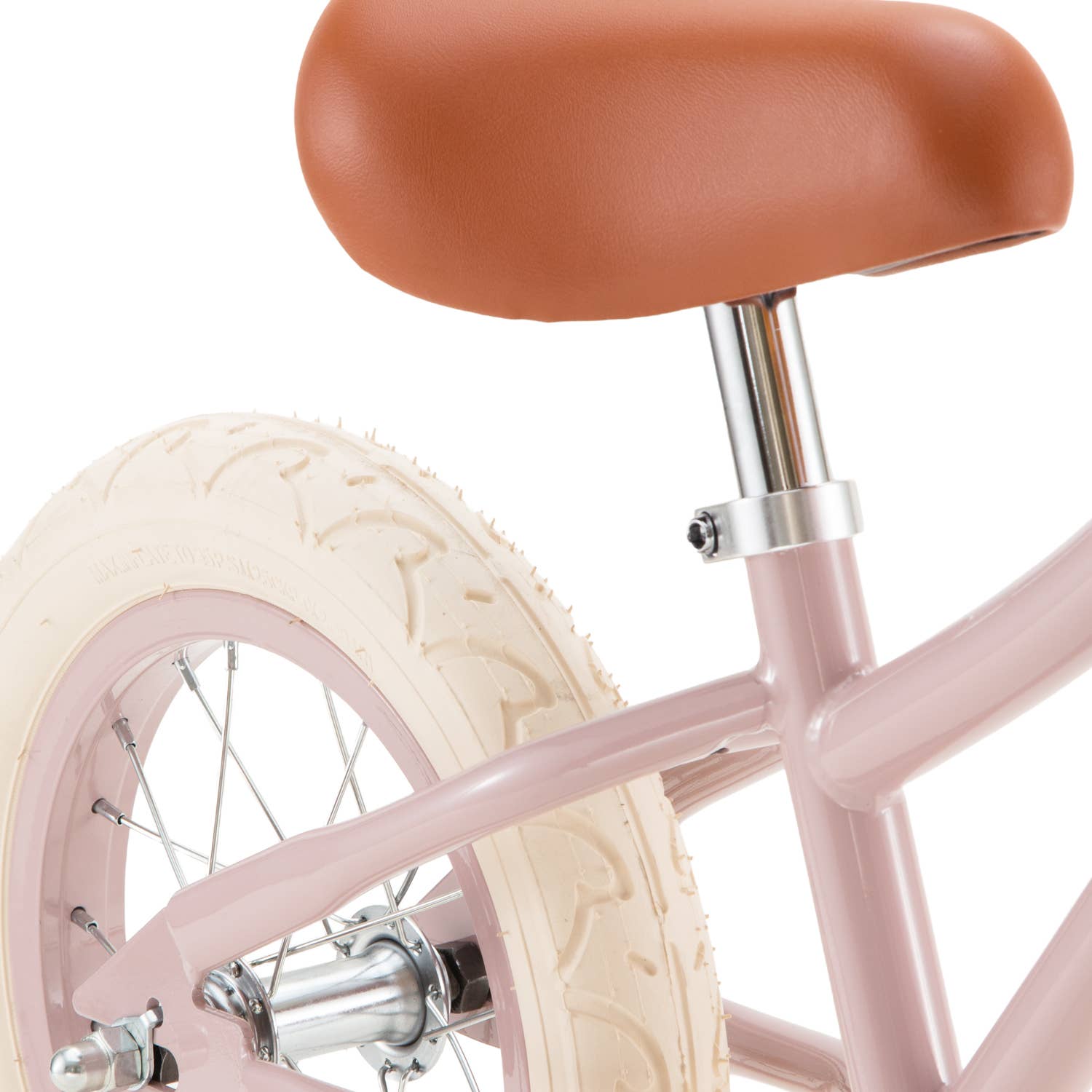 Banwood SL Europe - Wholesale Bike/Scooter - Kids - BANWOOD BALANCE BIKE FIRST GO VINTAGE - DUSTY PINK6