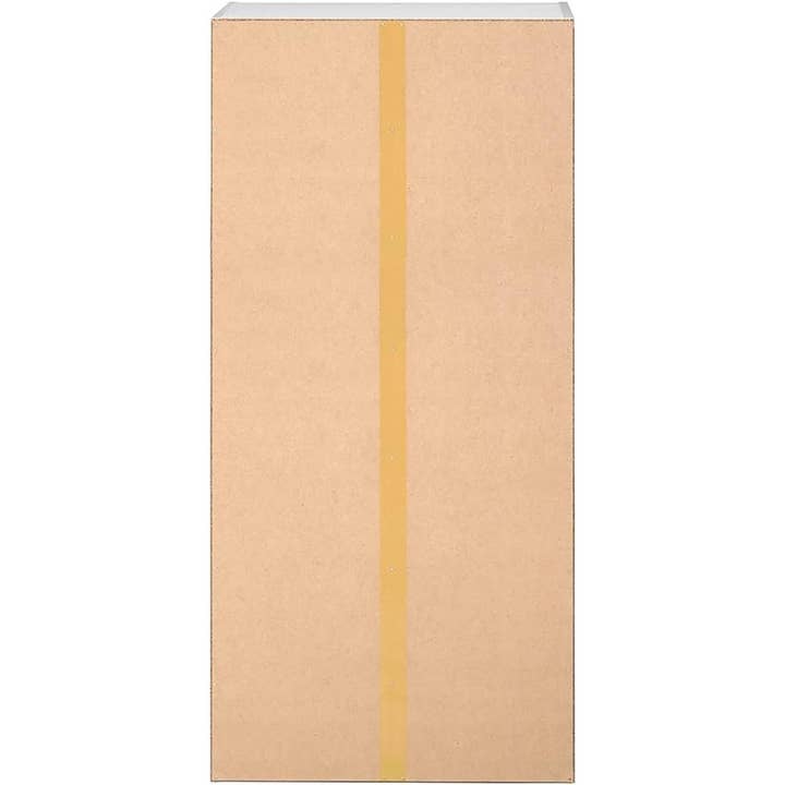 White 7 Cube Organizer Bookcase Storage Shelves Unit for wholesale on Faire5