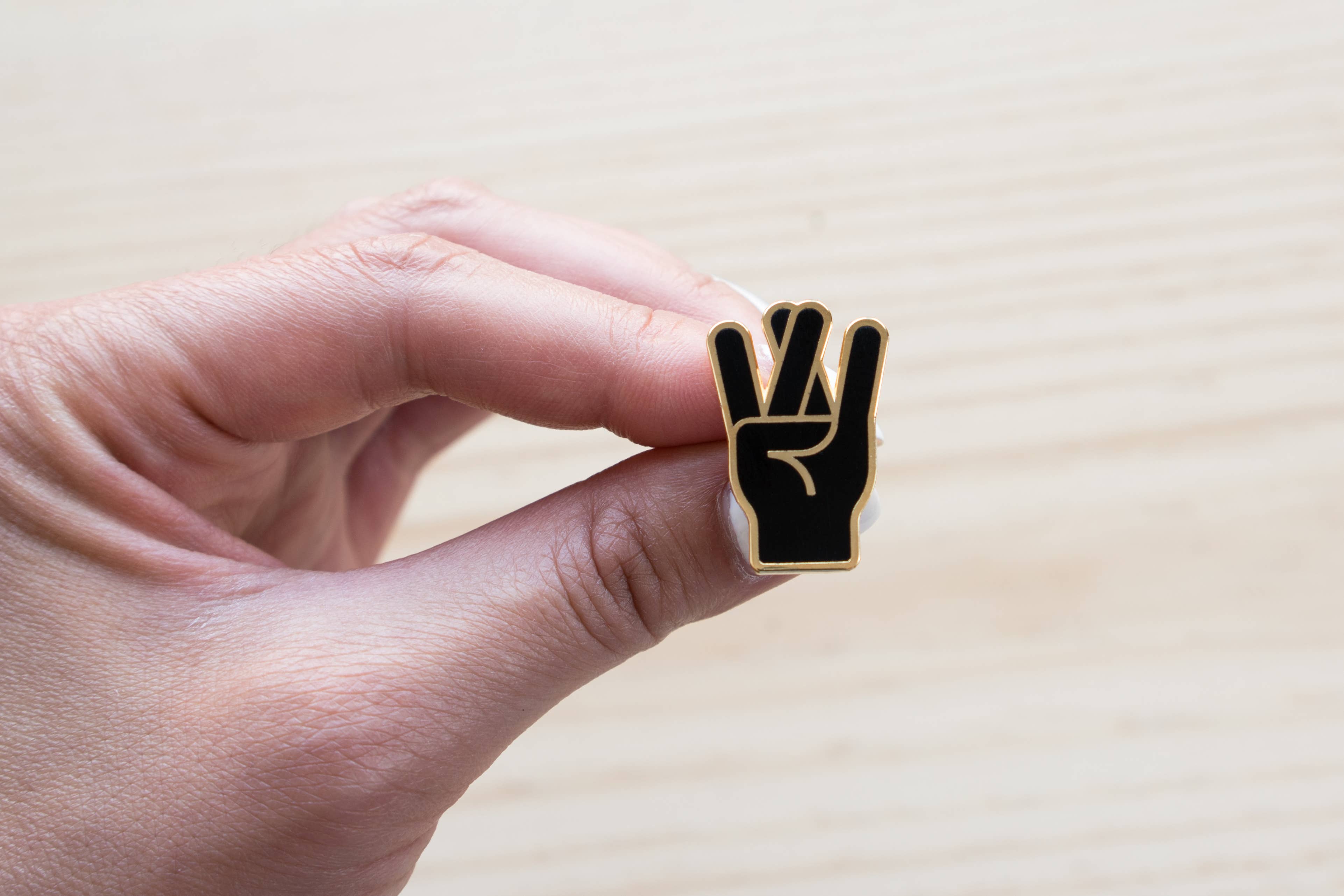 Everyday Olive - Wholesale Lapel Pin/Button - Westside Pin1