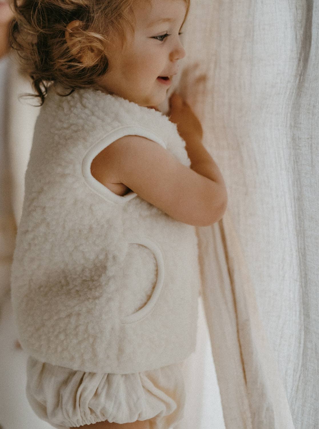 Miijo - Wholesale Outerwear Vest - Kids - Nino Vest0