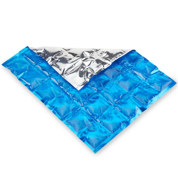 TRUE - Wholesale Ice Pack - Jumbo Size Reusable Flexible Ice Pack w/ Freezing Gel