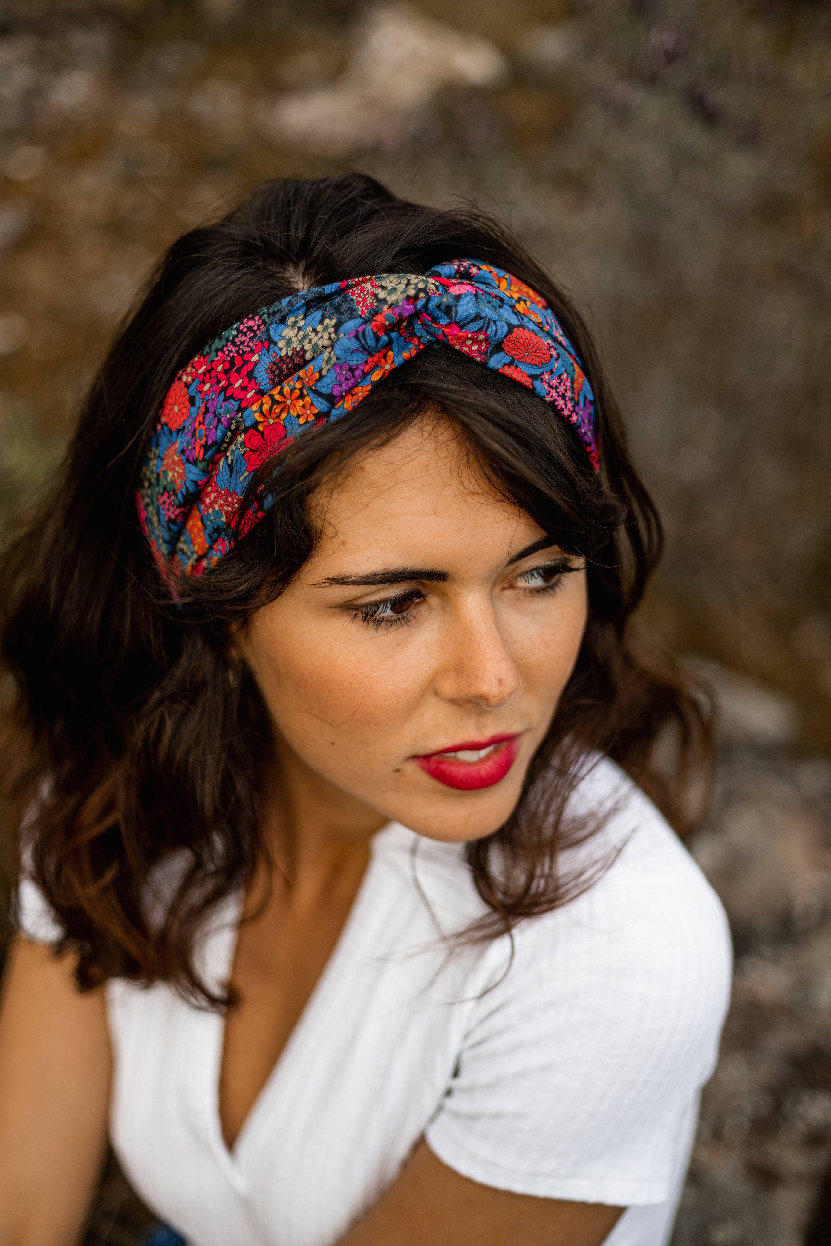 Carré Cotons - Wholesale Fashion Headband - Women's - Headband4