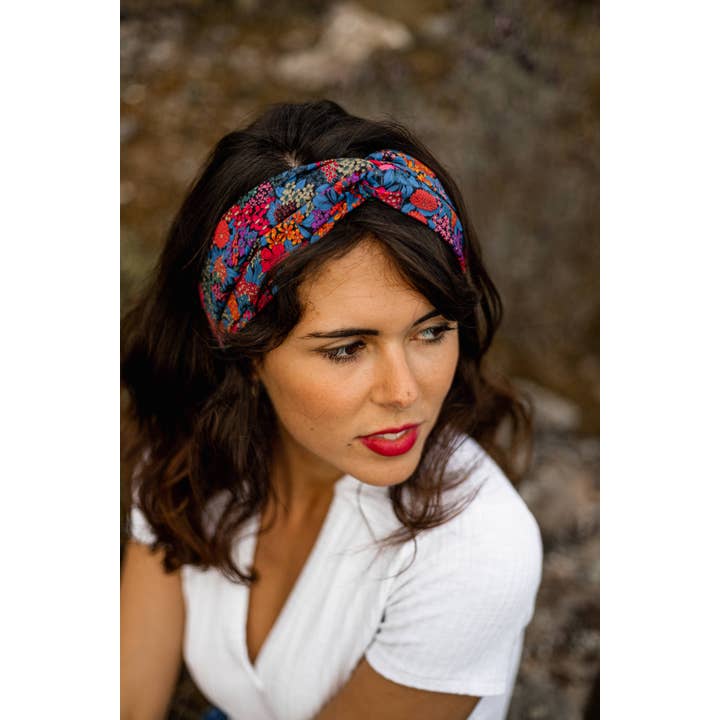 Carré Cotons - Wholesale Fashion Headband - Women's - Headband4