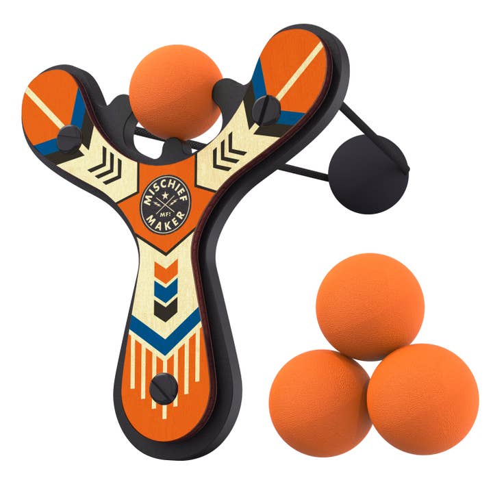 Mighty Fun! - Wholesale Slingshot - Kids - Mischief Maker® Slingshot - Classics Assorted