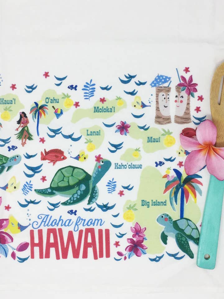 Keukenhanddoekeneilanden voor wholesale door Suzanne Jennerich