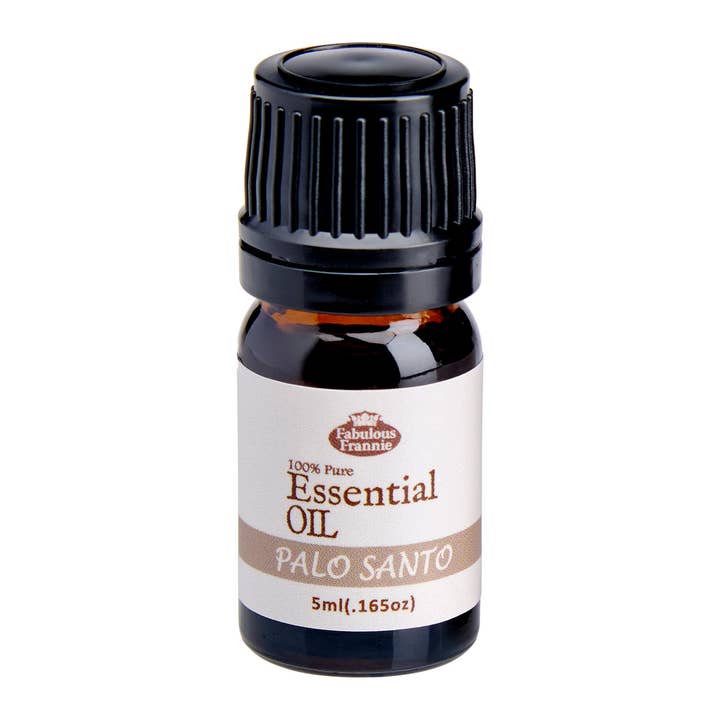 Fabulous Frannie, Inc - Vente Huile essentielle - Huile essentielle pure de Palo Santo 5 ml0