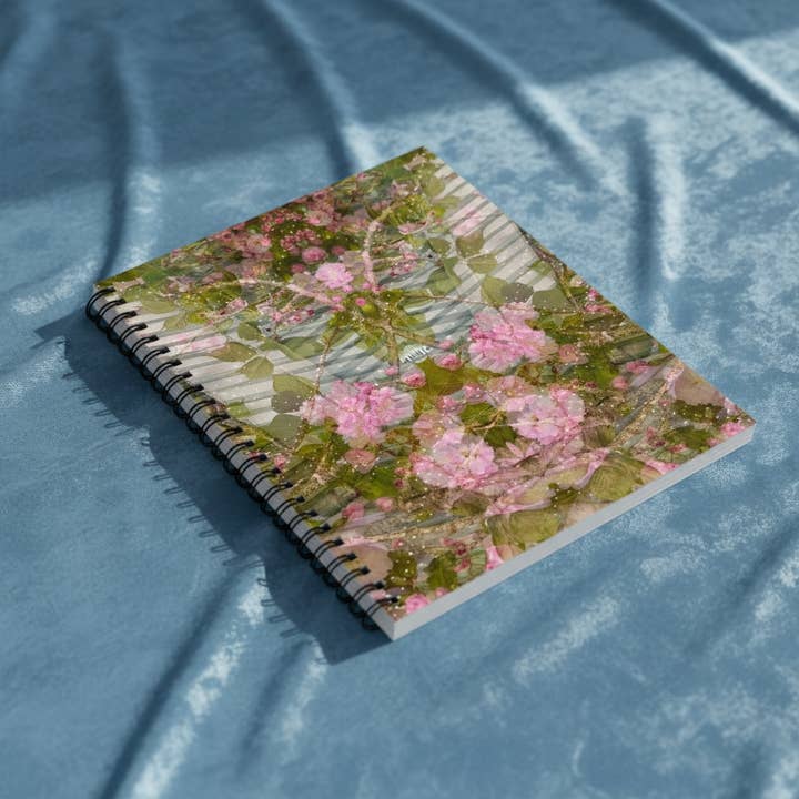 "eres la magia que sostiene" - serie: eres hogar, cuaderno de papel para venta al por mayor de DOEQUO