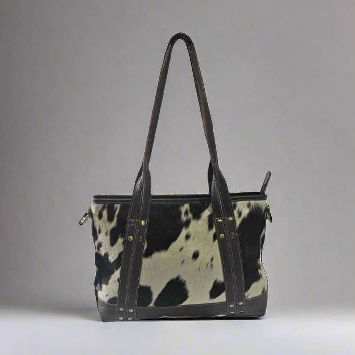CN-02 Cowhide Handbag for wholesale by Viceroy Leathers