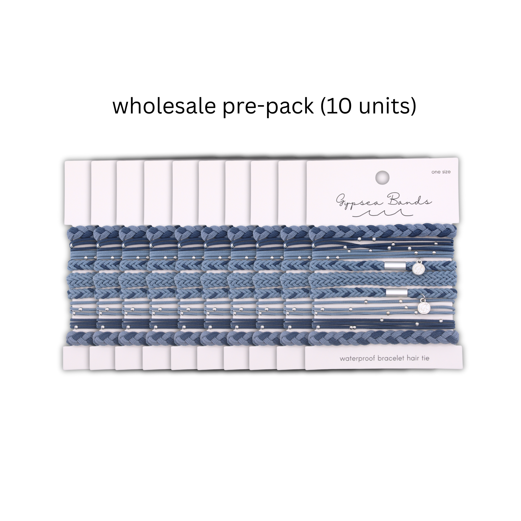 Gypsea bands - Wholesale Jewelry Set - Coast - 10 pack1