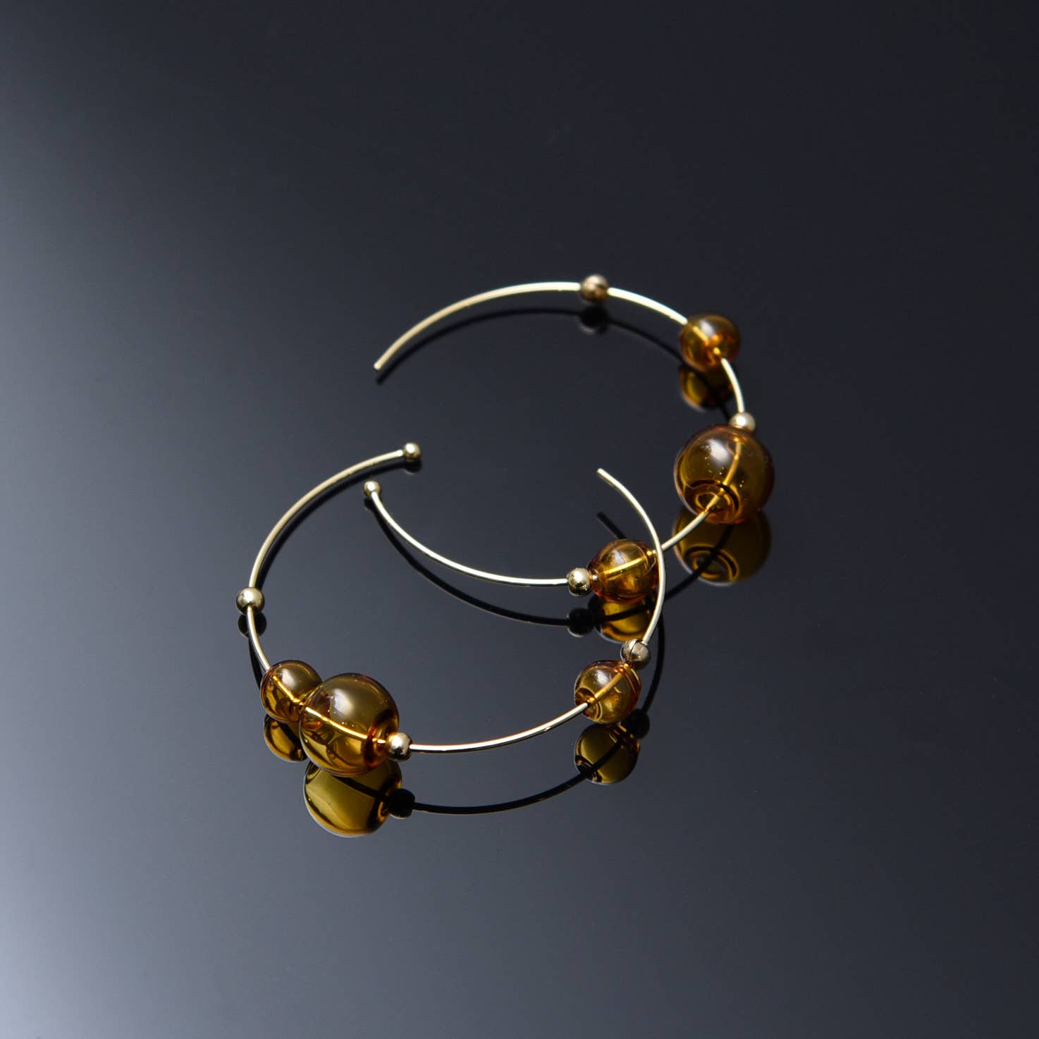 Pursuits - Wholesale Hoop Earrings - Eclipse Hoop Earrings3