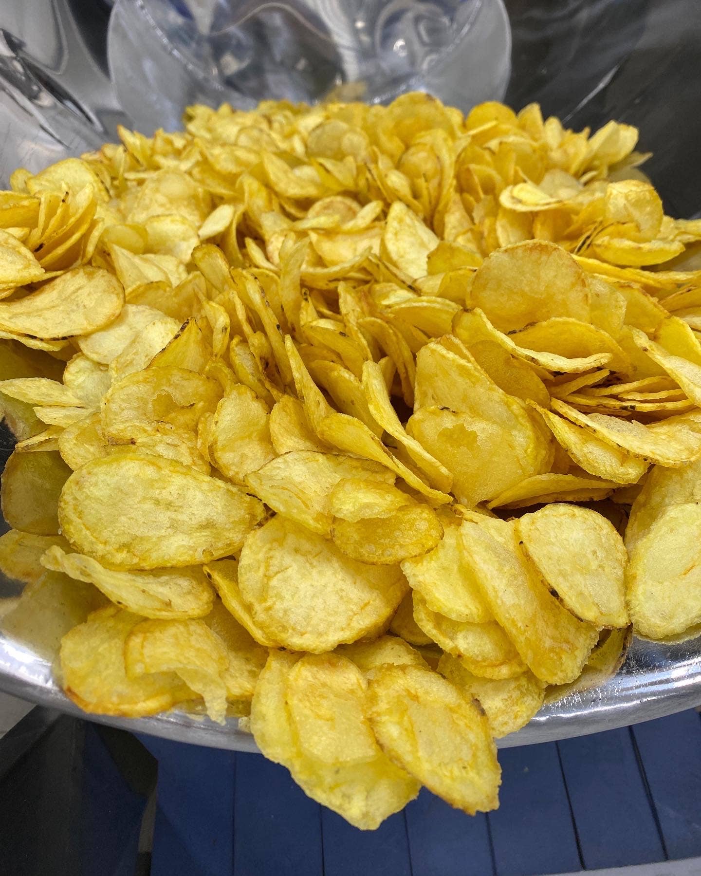 Chips Bellevue - Vente Chips - Chips fermières cuites au chaudron - 150g & 30g3