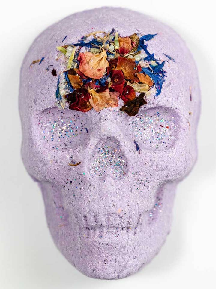 HEMP Bath Bomb | Empress | 200mg for wholesale by ID Wellness from Within