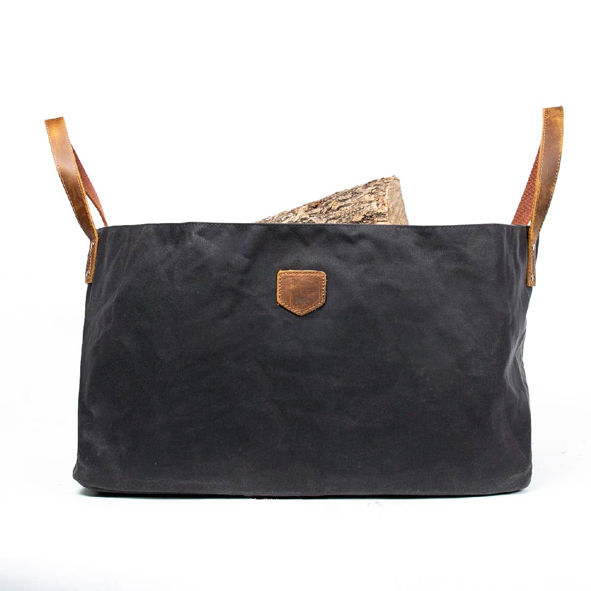 Alaskan MAKER - Wholesale Storage Bag - FIREWOOD Log Bag1