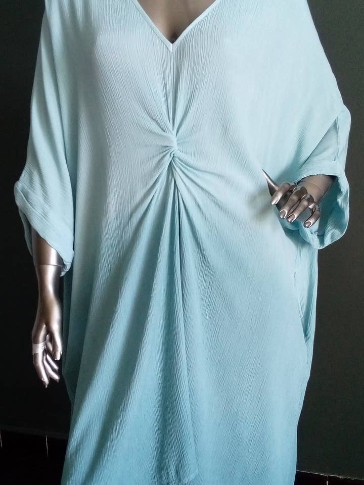 Isbjerg Ombrage gradueret kjole for engroshandel hos ALTER EGO