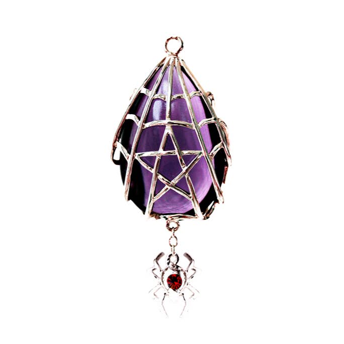 Spyder Star - Collier Pendentif Gardiens de Cristal pour la vente par Eastgate Resource