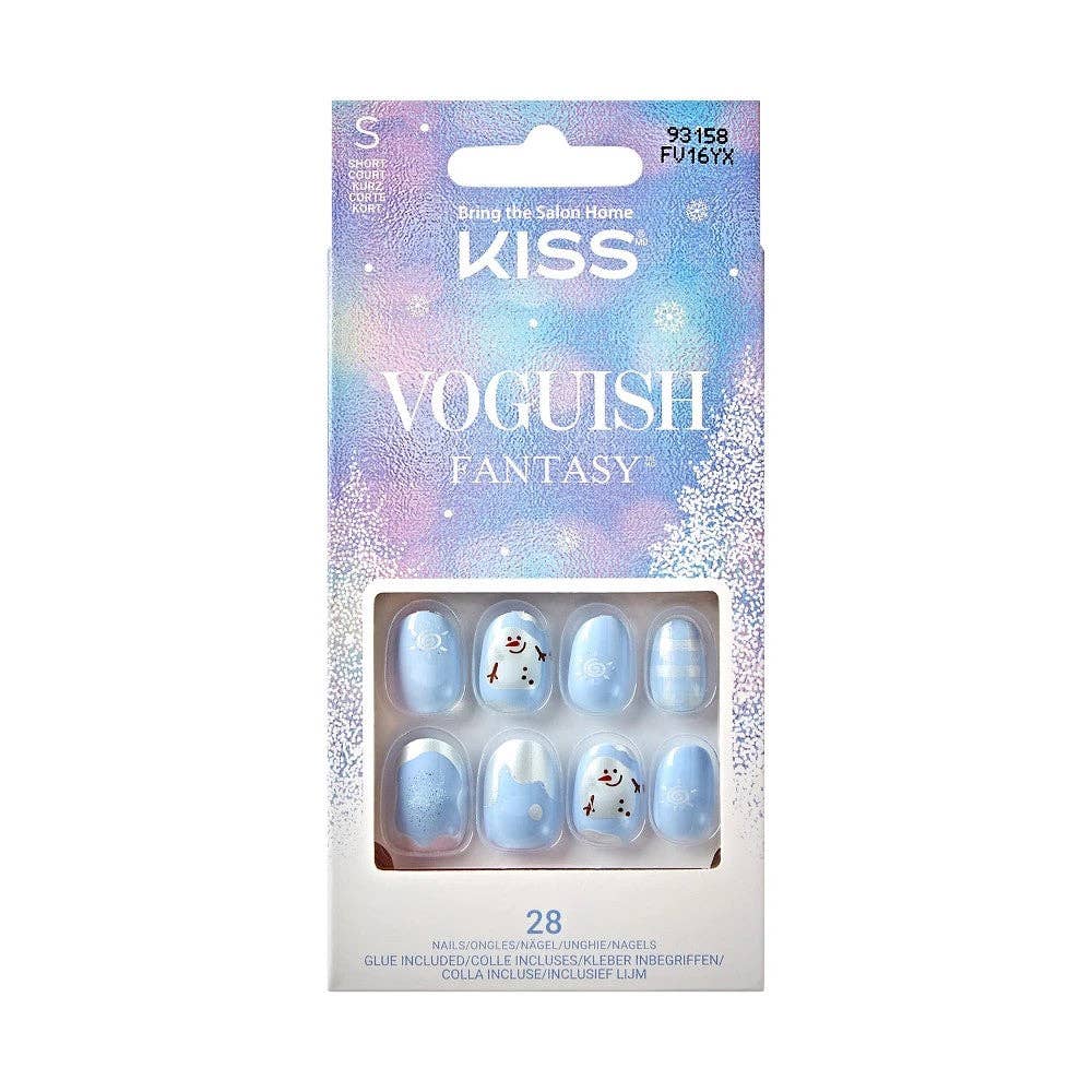 VIAI Beauty - Wholesale Press-On/Fake Nails - Voguish Fantasy Press On Nails1