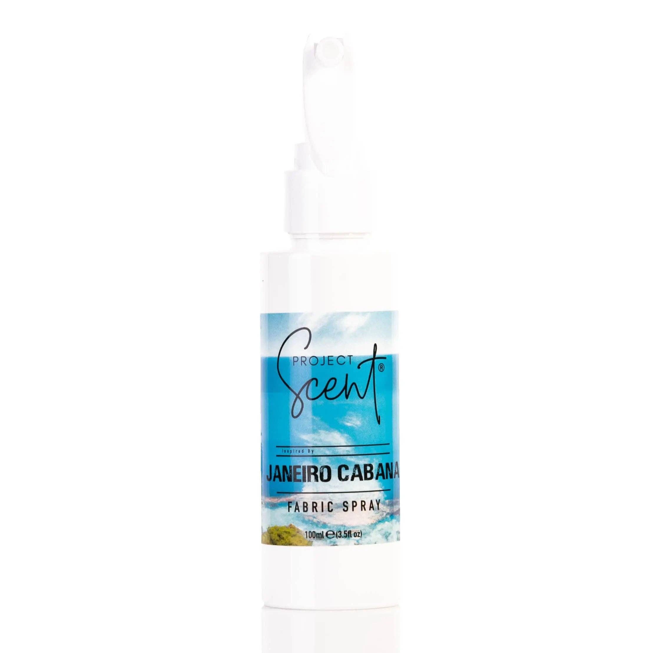 Project Scent – wholesale Room & linen spray – New Project Scent Fabric Spray 100ml6