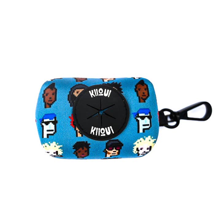 Porta sacchetti per rifiuti Crypto Pup | KiioUI per la vendita all'ingrosso da parte di KiiOui Pet Store